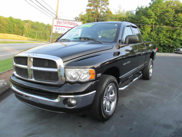 Dodge Ram 1500 2004 photo 2