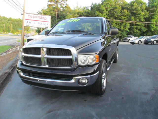 Dodge Ram 1500 2004 photo 3