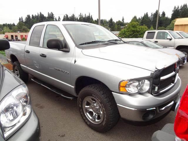 Dodge Ram 1500 2004 photo 1