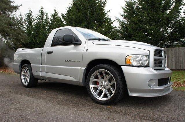 Dodge Ram 1500 Hatchback 2D Pickup