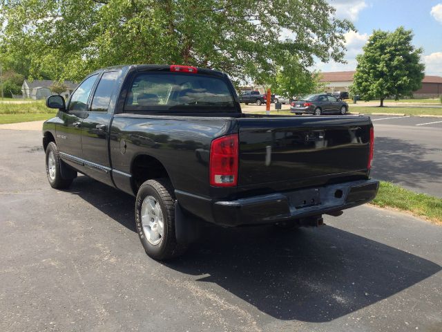 Dodge Ram 1500 2004 photo 4