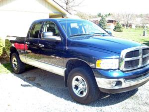 Dodge Ram 1500 2004 photo 1