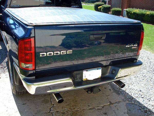 Dodge Ram 1500 2004 photo 2