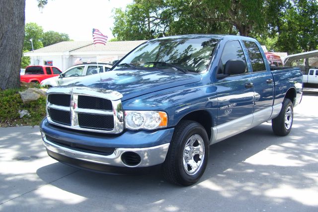 Dodge Ram 1500 2004 photo 8