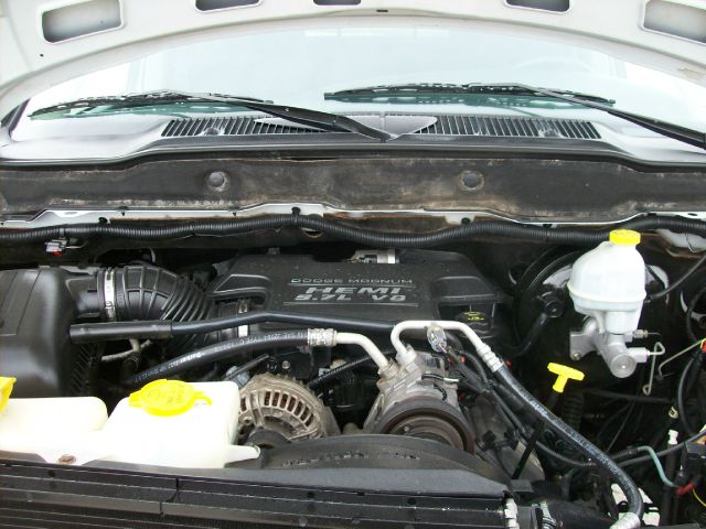 Dodge Ram 1500 2004 photo 10