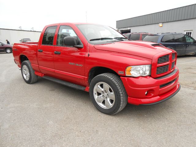 Dodge Ram 1500 2004 photo 5