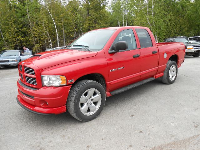 Dodge Ram 1500 2004 photo 6