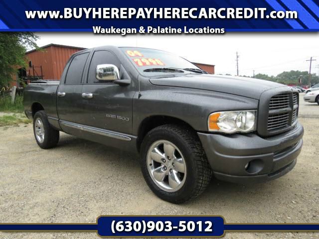 Dodge Ram 1500 2004 photo 4