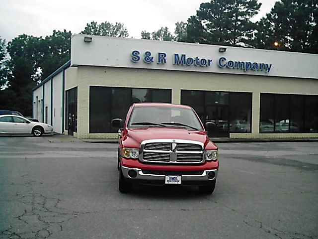 Dodge Ram 1500 2004 photo 8