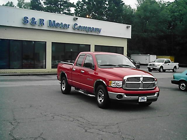 Dodge Ram 1500 2004 photo 9