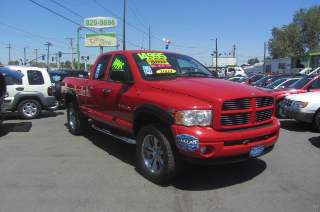 Dodge Ram 1500 2004 photo 1