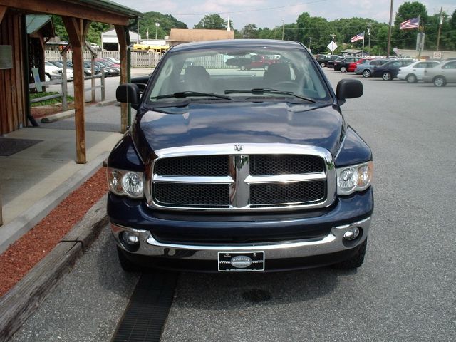 Dodge Ram 1500 2004 photo 4