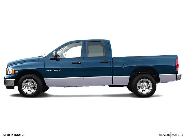 Dodge Ram 1500 2004 photo 4