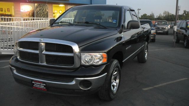 Dodge Ram 1500 2004 photo 4