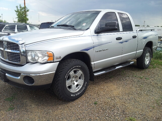 Dodge Ram 1500 2004 photo 3