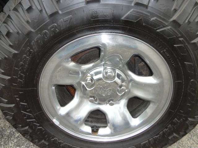 Dodge Ram 1500 2004 photo 7