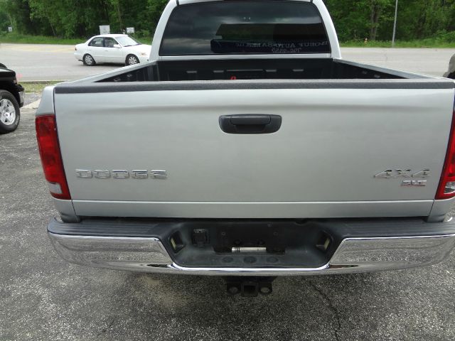 Dodge Ram 1500 2004 photo 8