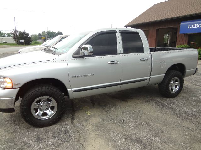 Dodge Ram 1500 2004 photo 9