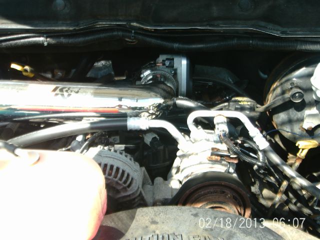 Dodge Ram 1500 2004 photo 3