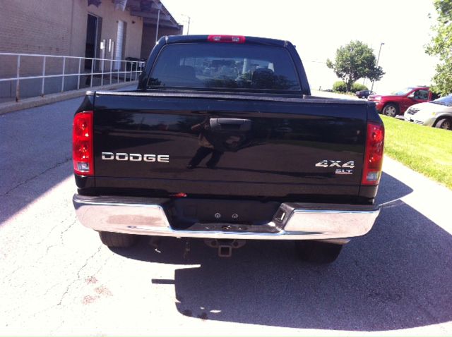 Dodge Ram 1500 Collection Rogue Pickup Truck