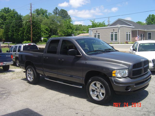 Dodge Ram 1500 2004 photo 10