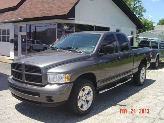 Dodge Ram 1500 2004 photo 8