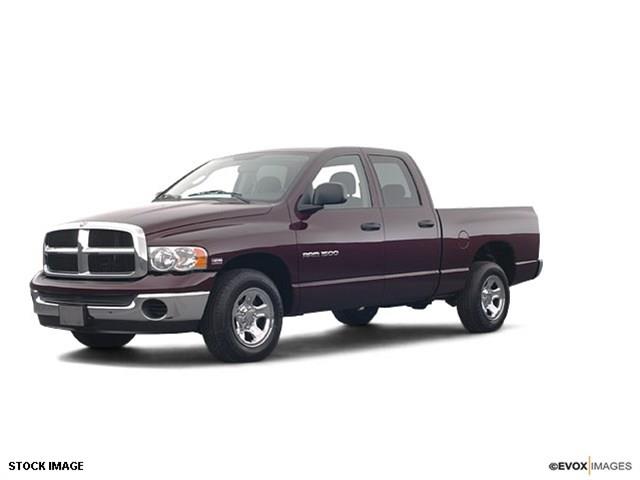 Dodge Ram 1500 2004 photo 10