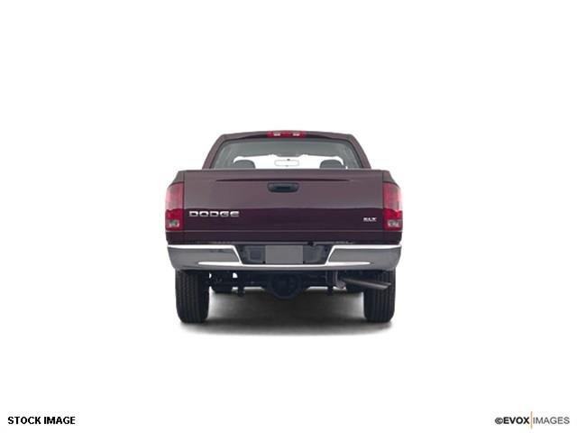 Dodge Ram 1500 2004 photo 8