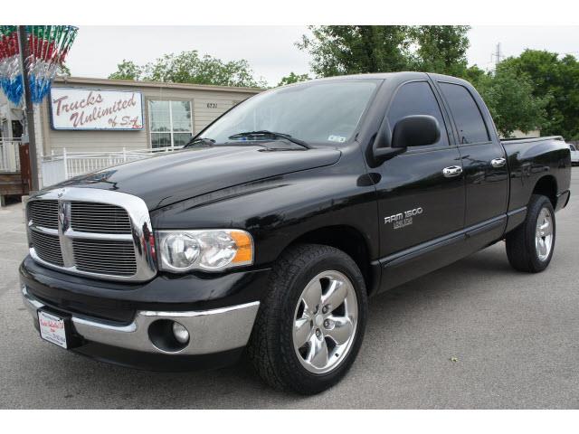 Dodge Ram 1500 2004 photo 3