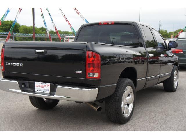 Dodge Ram 1500 2004 photo 7