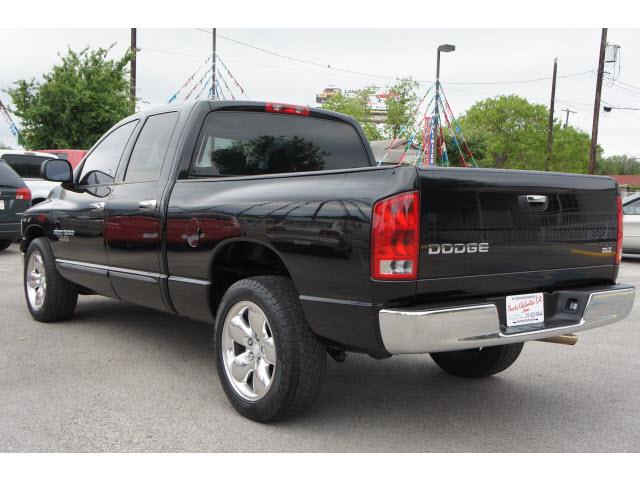 Dodge Ram 1500 2004 photo 8