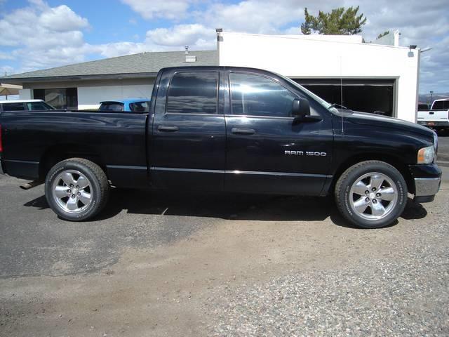 Dodge Ram 1500 2004 photo 1