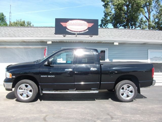 Dodge Ram 1500 2004 photo 4