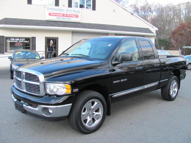 Dodge Ram 1500 2004 photo 1