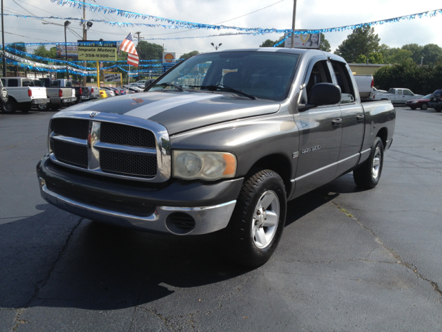 Dodge Ram 1500 2004 photo 6