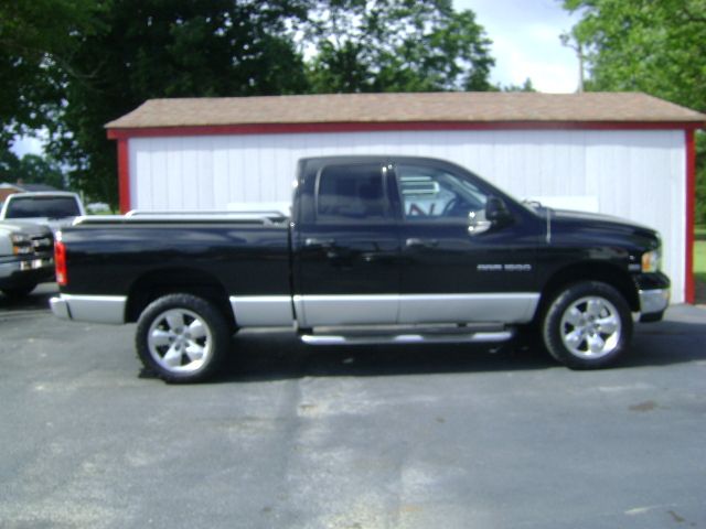 Dodge Ram 1500 4dr LX 4WD Auto Pickup Truck