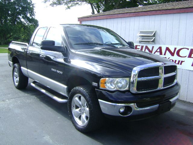 Dodge Ram 1500 2004 photo 3