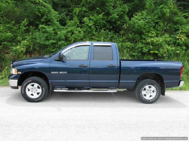 Dodge Ram 1500 2004 photo 5