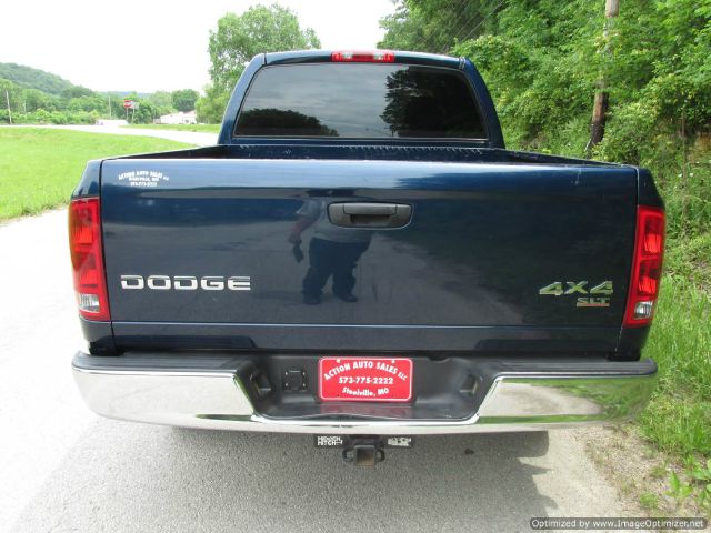 Dodge Ram 1500 2004 photo 6