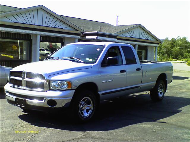 Dodge Ram 1500 2004 photo 1