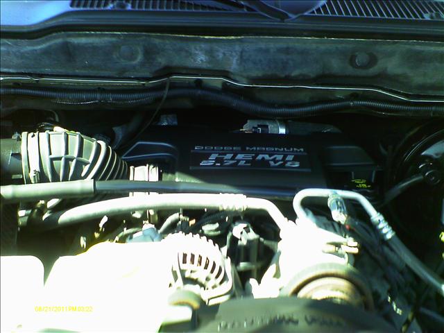 Dodge Ram 1500 2004 photo 5