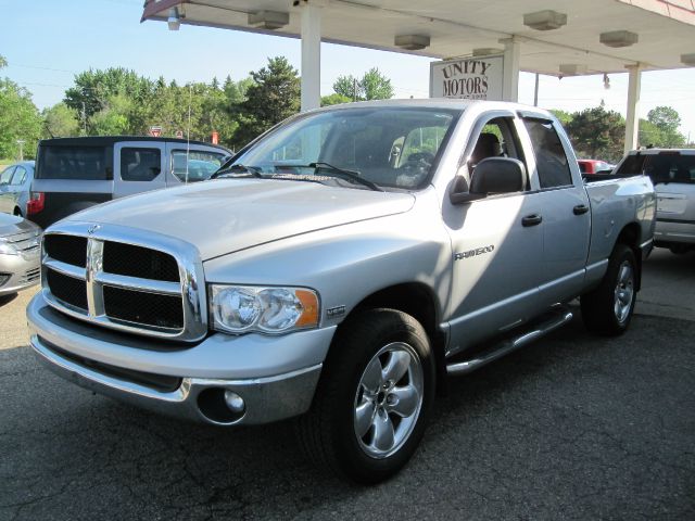 Dodge Ram 1500 2004 photo 17