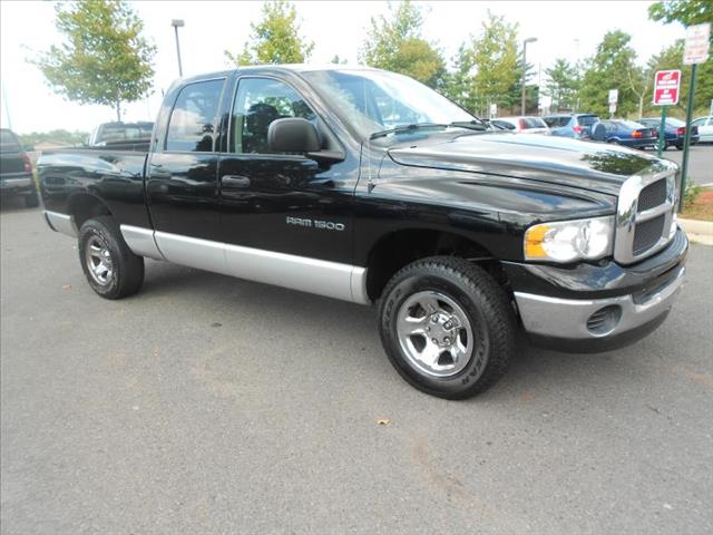 Dodge Ram 1500 2004 photo 1