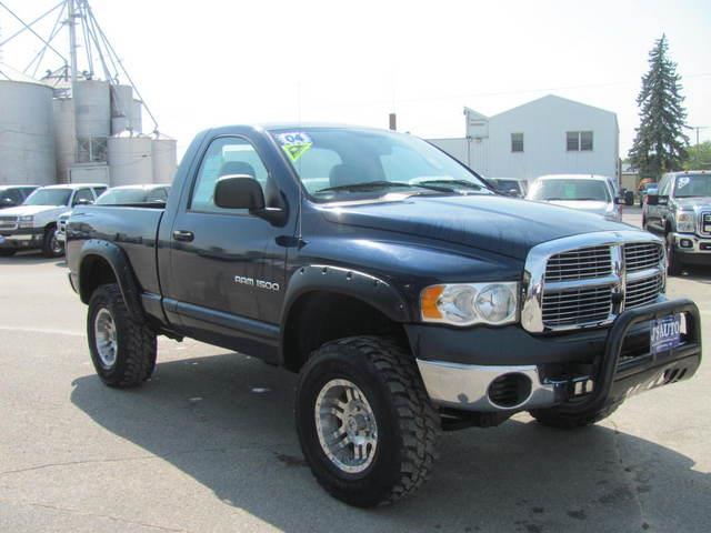 Dodge Ram 1500 2004 photo 3