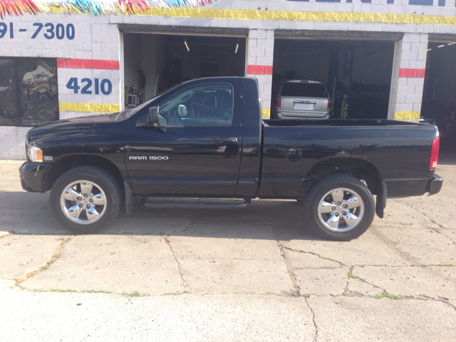 Dodge Ram 1500 HD Reg. Cab 8-ft. Bed 2WD Pickup Truck