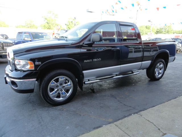 Dodge Ram 1500 Diesel4x4 DUMP BED Pickup Truck