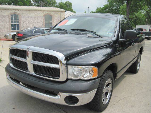 Dodge Ram 1500 2004 photo 4