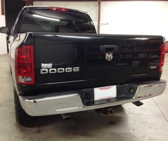 Dodge Ram 1500 2004 photo 10