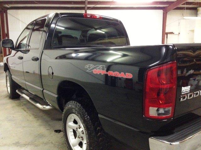 Dodge Ram 1500 2004 photo 11