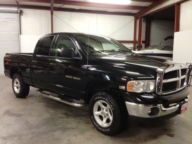 Dodge Ram 1500 2004 photo 15